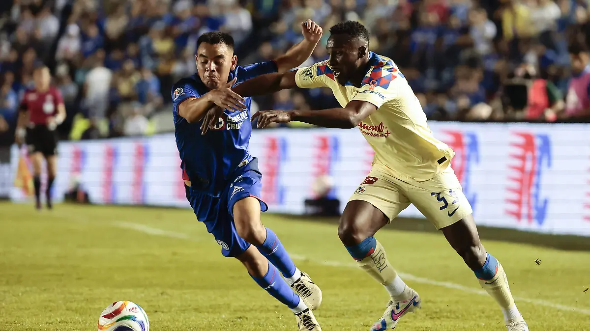 América es el candidato al título